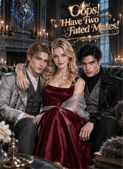 Oops! I Have Two Fated Mates! poster