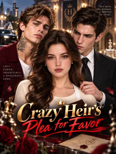 Crazy Heir’s Plea for Favor! poster
