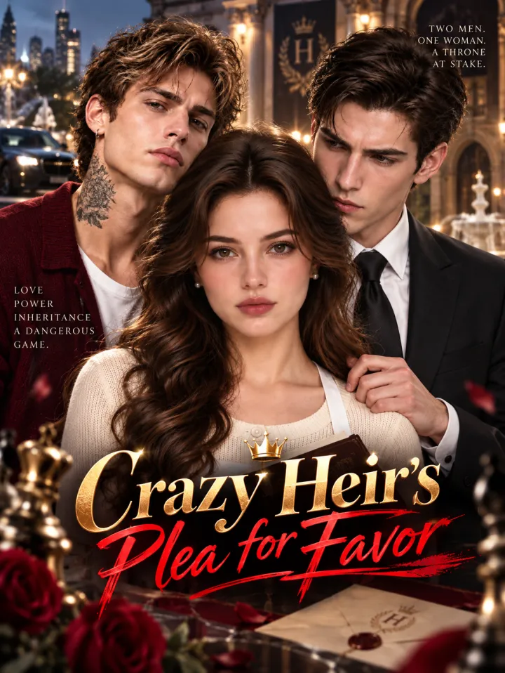 Crazy Heir’s Plea for Favor! poster