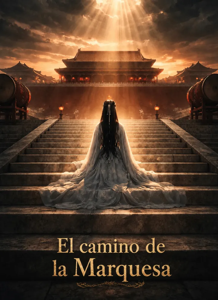 El camino de la Marquesa poster