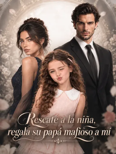 Rescate a la niña, regala su papá mafioso a mí poster