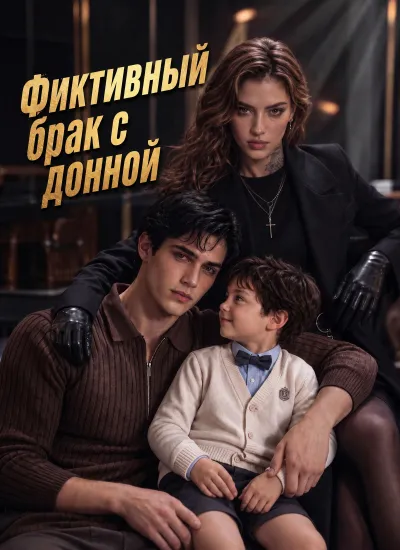 Фиктивный брак с донной poster