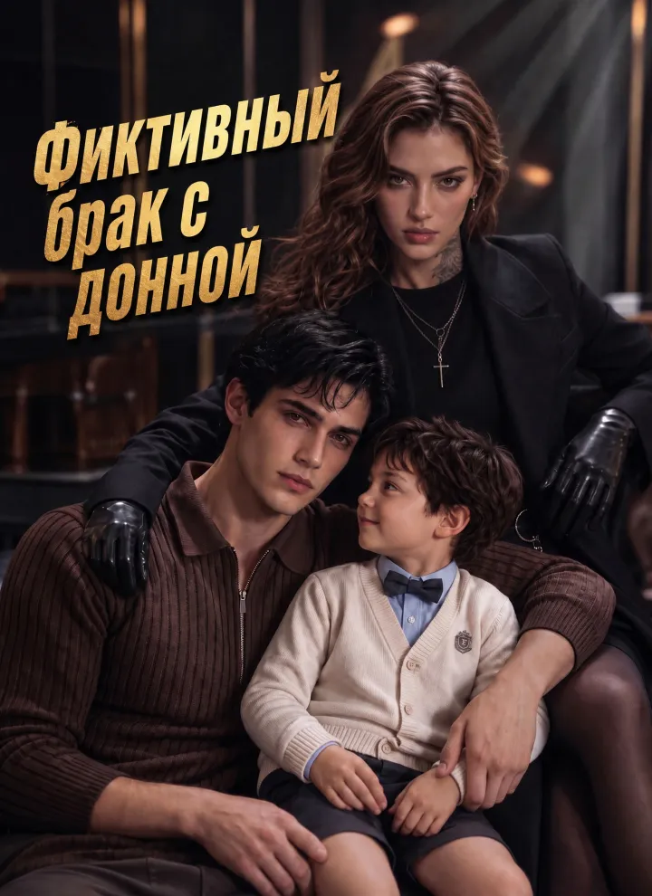 Фиктивный брак с донной poster