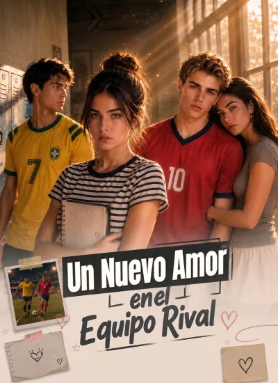 Un Nuevo Amor en el Equipo Rival poster