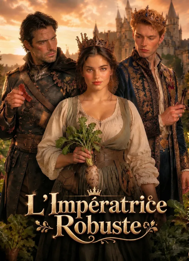 L'Impératrice Robuste poster
