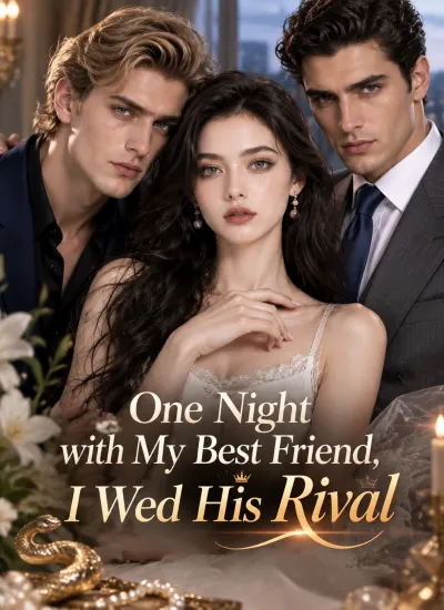 One Night with My Best Friend, I Wed His Rival poster
