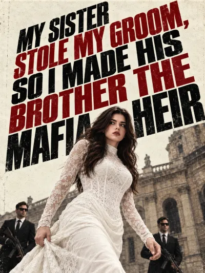 My Sister Stole My Groom, So I Made HisBrother the Mafia Heir poster
