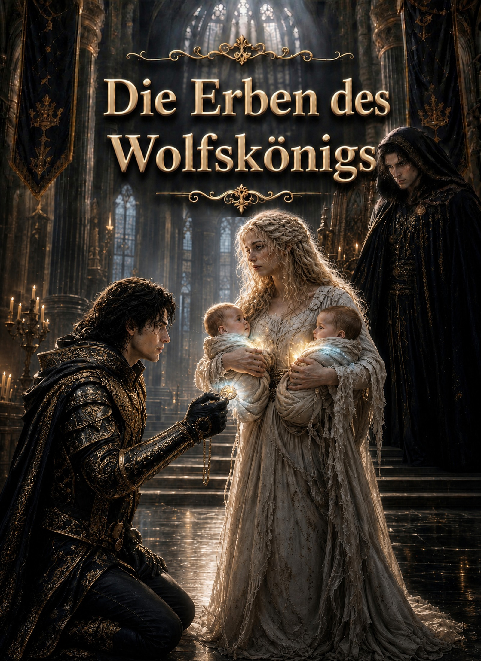 [Synchro] Die Erben des Wolfskönigs