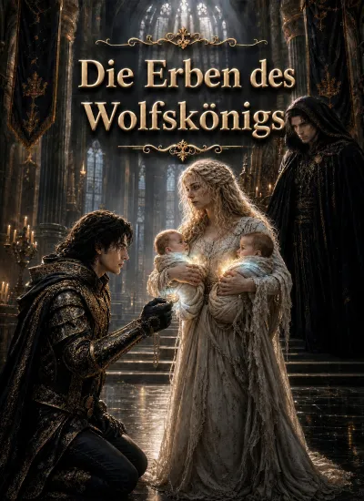 [Synchro] Die Erben des Wolfskönigs poster