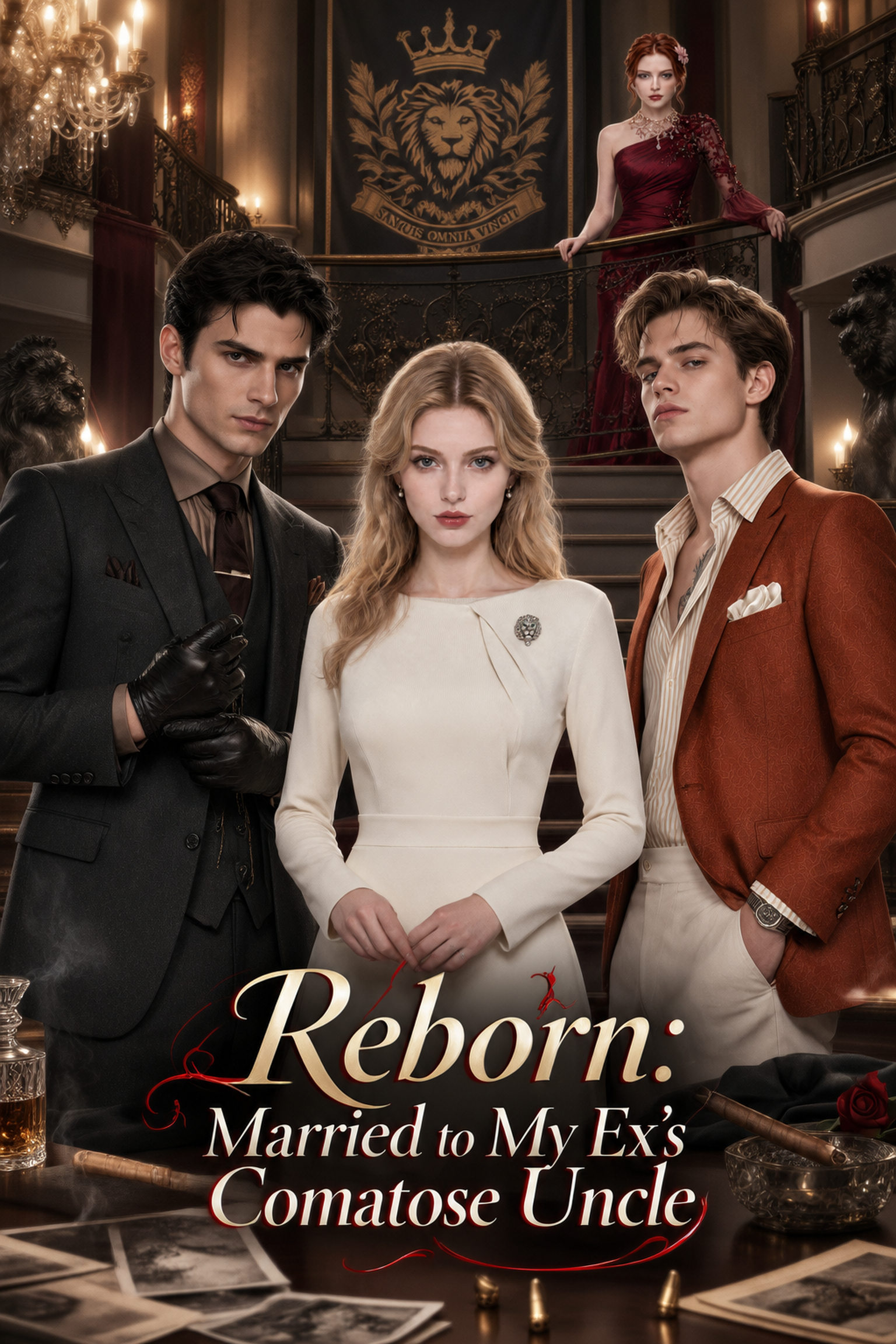 Reborn: Married to My Ex’s Comatose Uncle