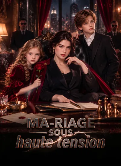 [Doublé]Mariage sous haute tension poster