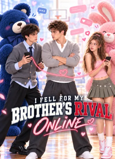 I Fell for My Brother’s Rival Online poster