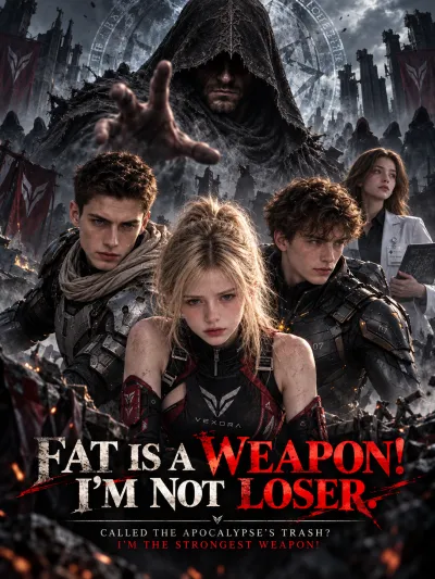 Fat is a weapon!I’m not loser poster