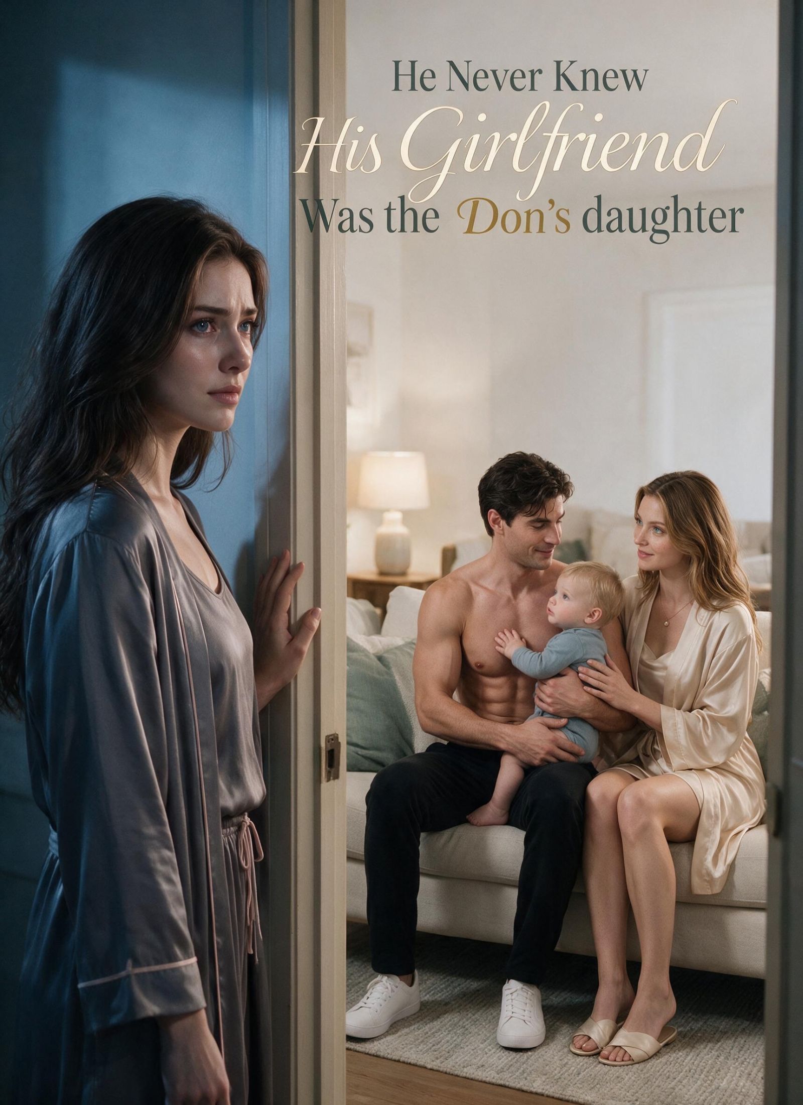 He Never Knew His Girlfriend Was the Don's daughter