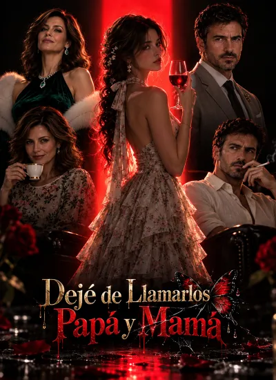 Dejé de Llamarlos Papá y Mamá poster