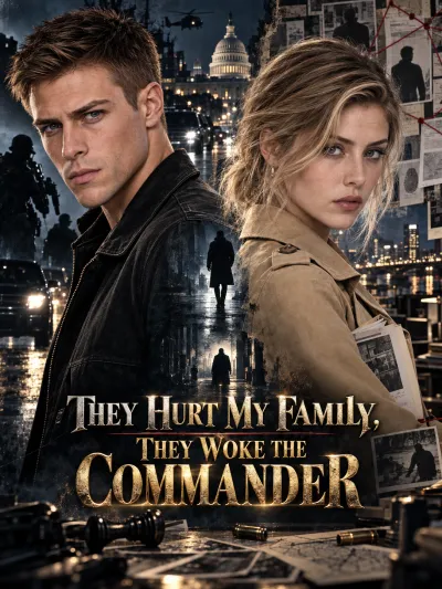 They Hurt My Family, They Woke the Commander poster