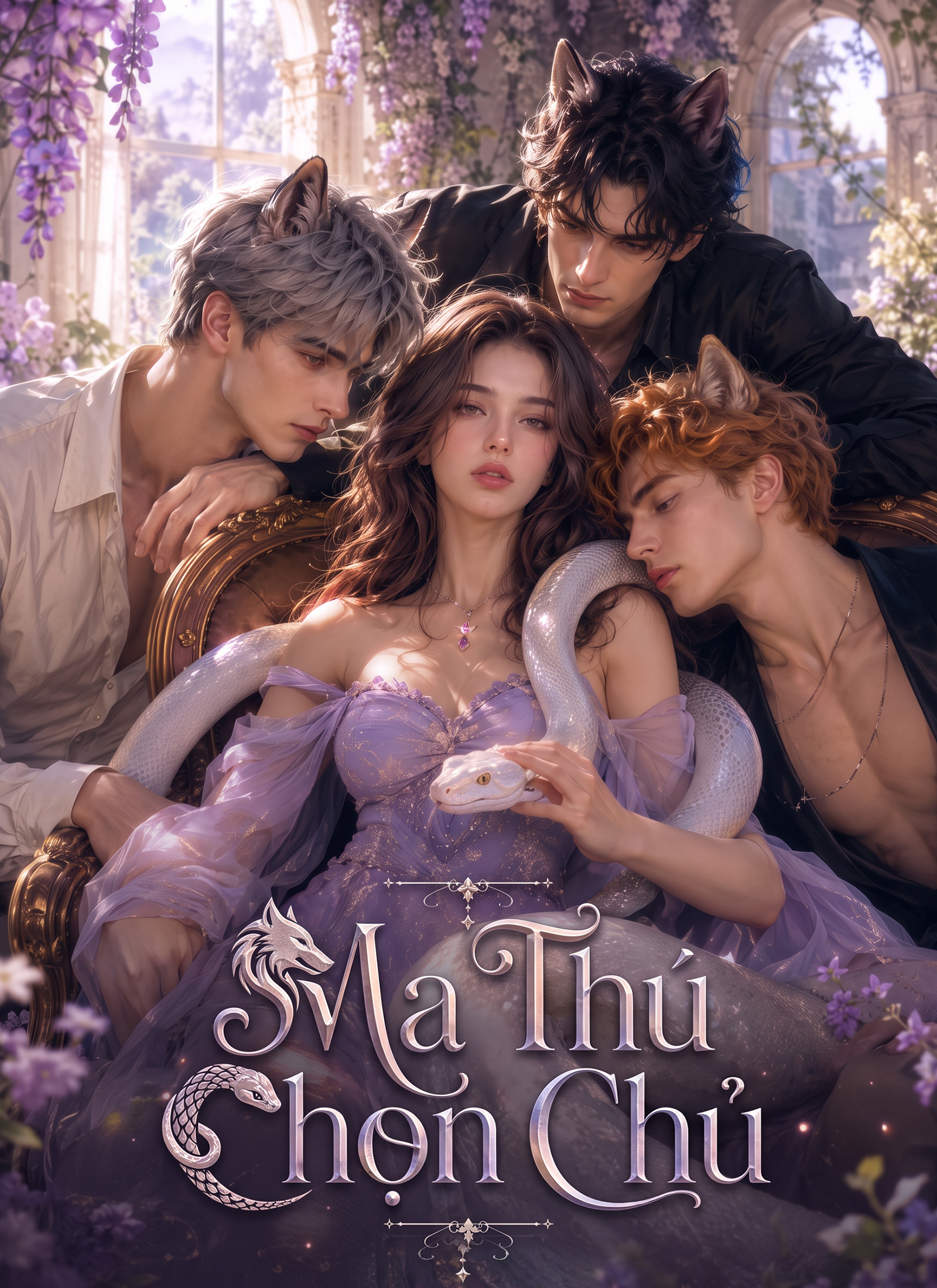 [Lồng Tiếng] Ma Thú Chọn Chủ