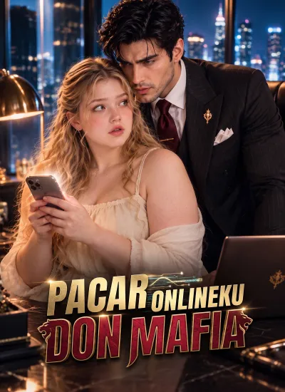 [Dubbing]Pacar Onlineku Don Mafia poster