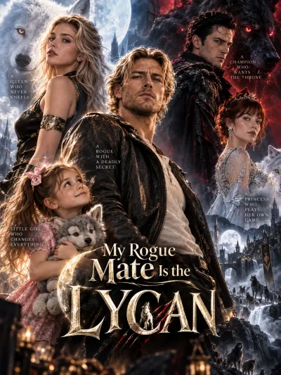 My Rogue Mate Is the Lycan poster