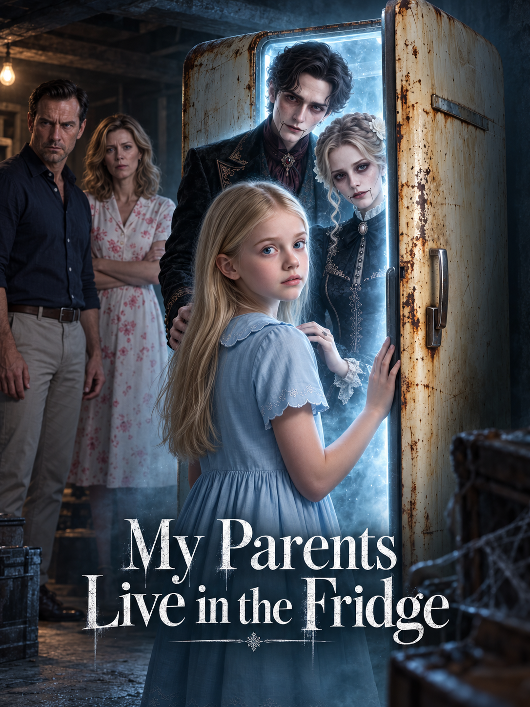 My Parents Live in the Fridge