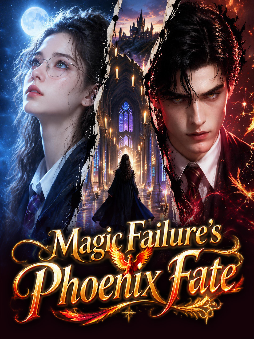 Magic Failure's Phoenix Fate