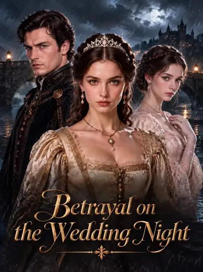 Betrayal on the Wedding Night poster