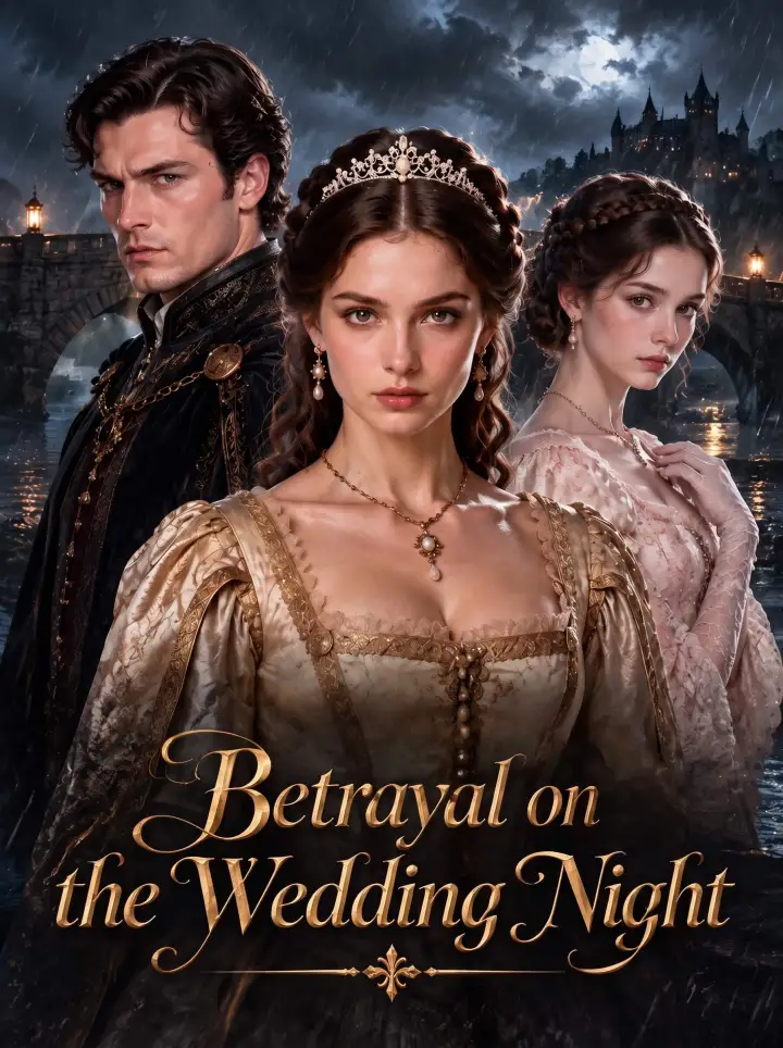 Betrayal on the Wedding Night poster