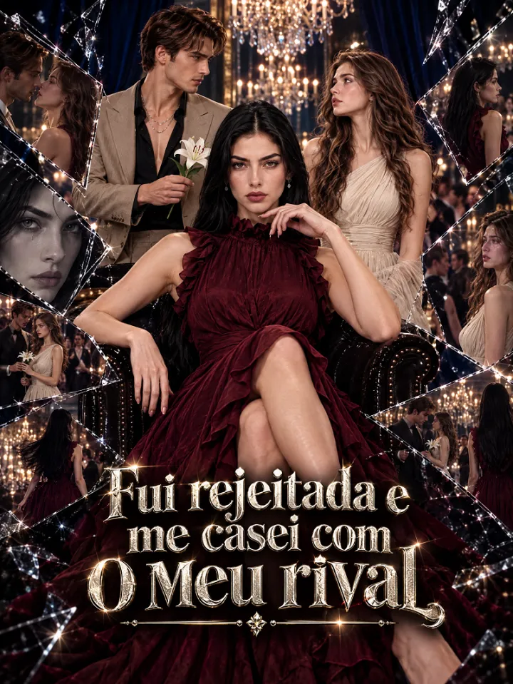 Fui rejeitada e me casei com o meu rival poster