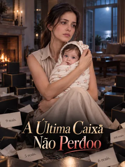 A Última Caixa Não Perdoo poster