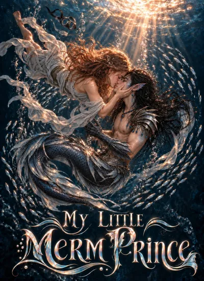 My Little Merm Prince poster