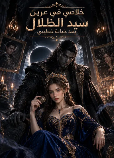 [مدبلج]خلاصي في عرين سيد الظلال بعد خيانة خطيبي poster