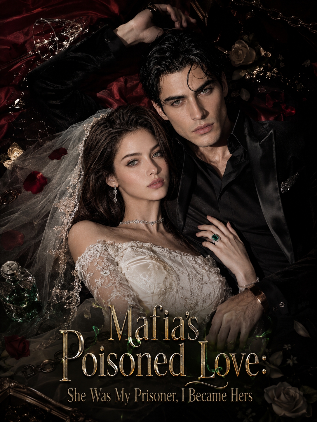 Mafia’s Poisoned Love：She Was My Prisoner, I Became Hers