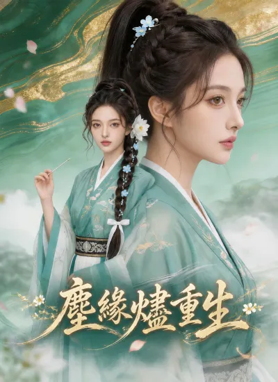 塵緣燼重生 poster