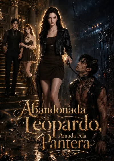 Abandonada por el leopardo, amada por la pantera poster