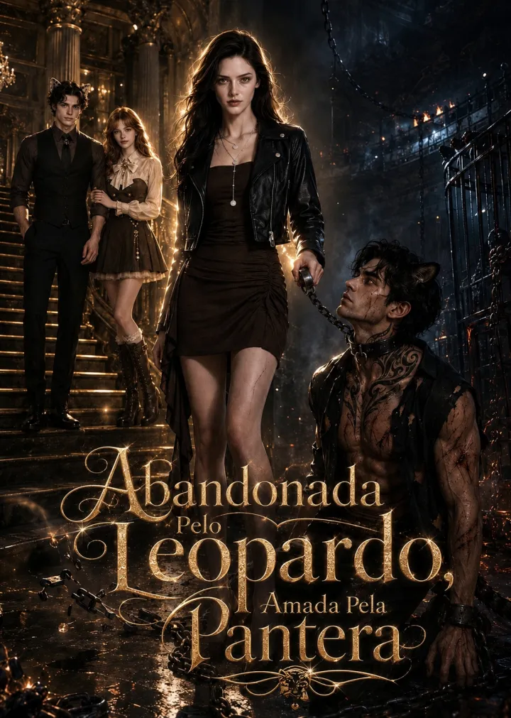 Abandonada por el leopardo, amada por la pantera poster