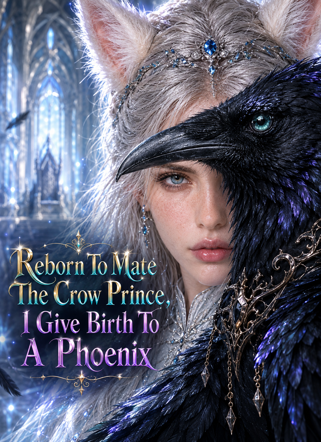 Reborn To Mate The Crow Prince，l Give Birth To A Phoenix