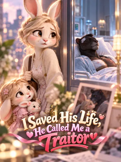 I Saved His Life, He Called Me a Traitor poster