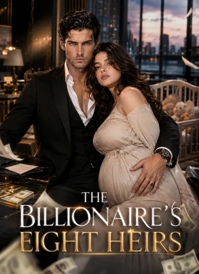 THE BILLIONAIRE'S EIGHT HEIRS poster