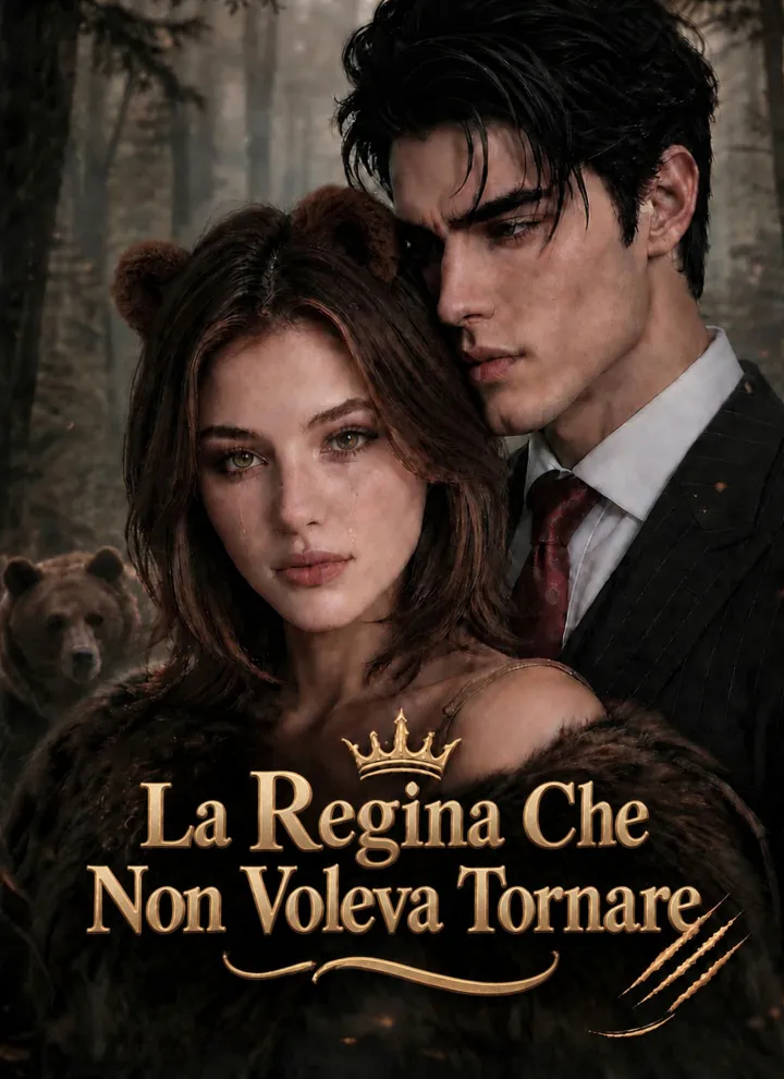 La Regina Che Non Voleva Tornare poster
