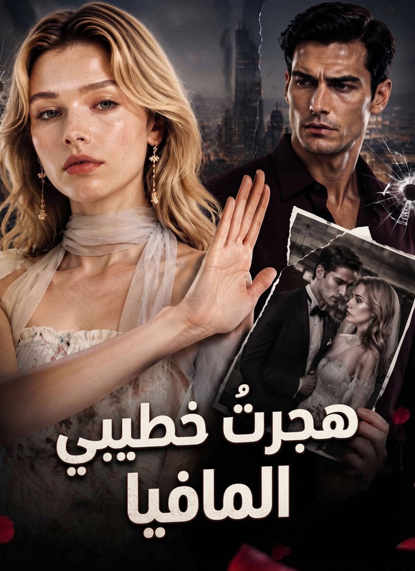 هجرتُ خطيبي المافيا
