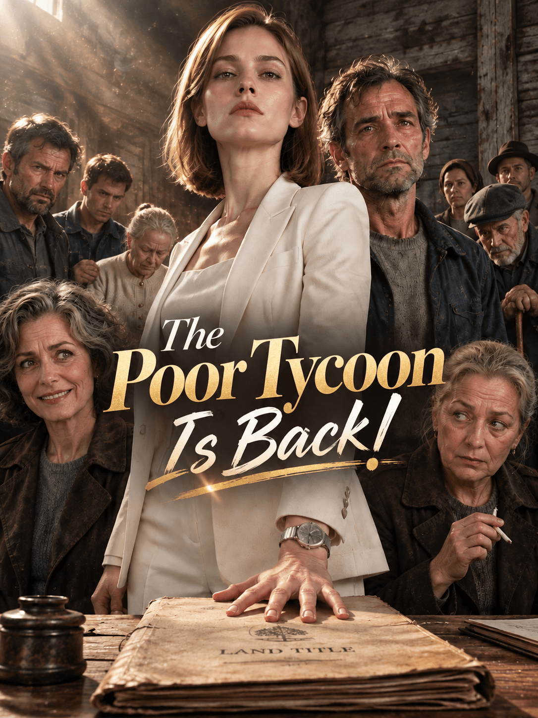 The Poor Tycoon Is Back!