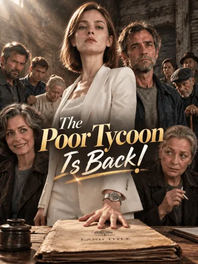 The Poor Tycoon Is Back! poster