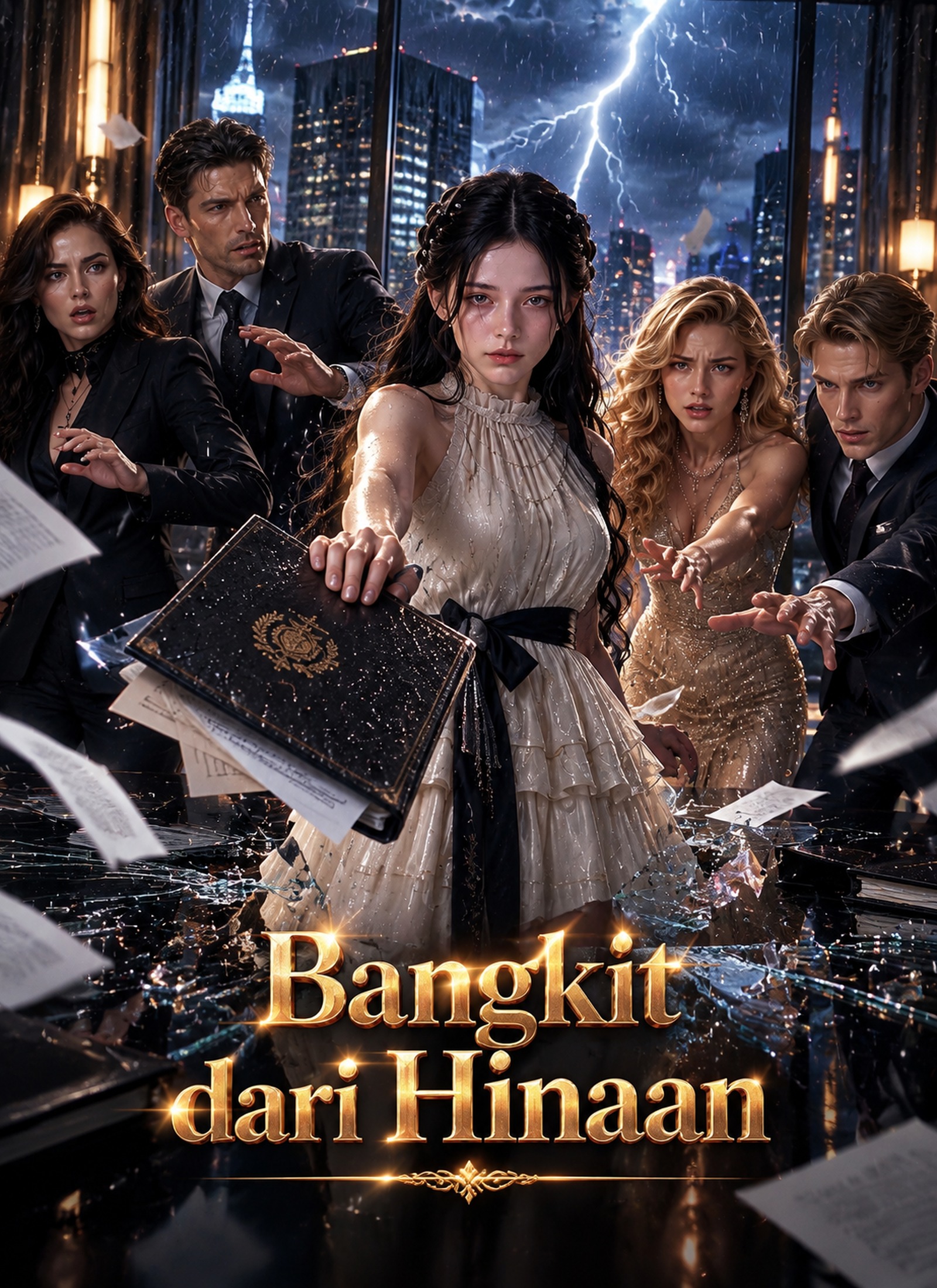 [Dubbing] Bangkit dari Hinaan