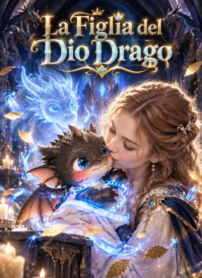 [Doppiato]La Figlia del Dio Drago poster