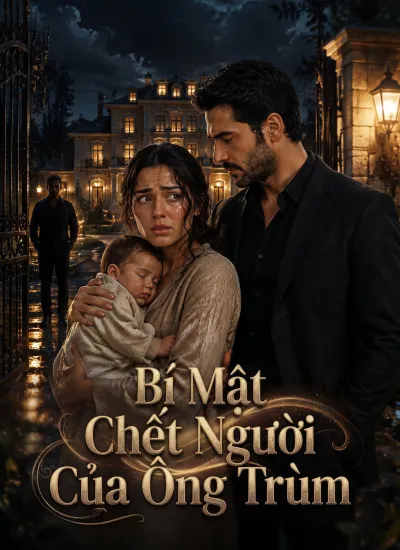 Bí Mật Chết Người Của Ông Trùm poster