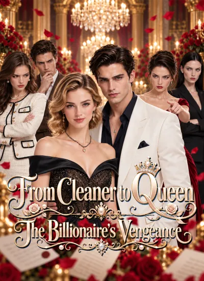 From Cleaner to Queen: The Billionaire's Vengeance poster