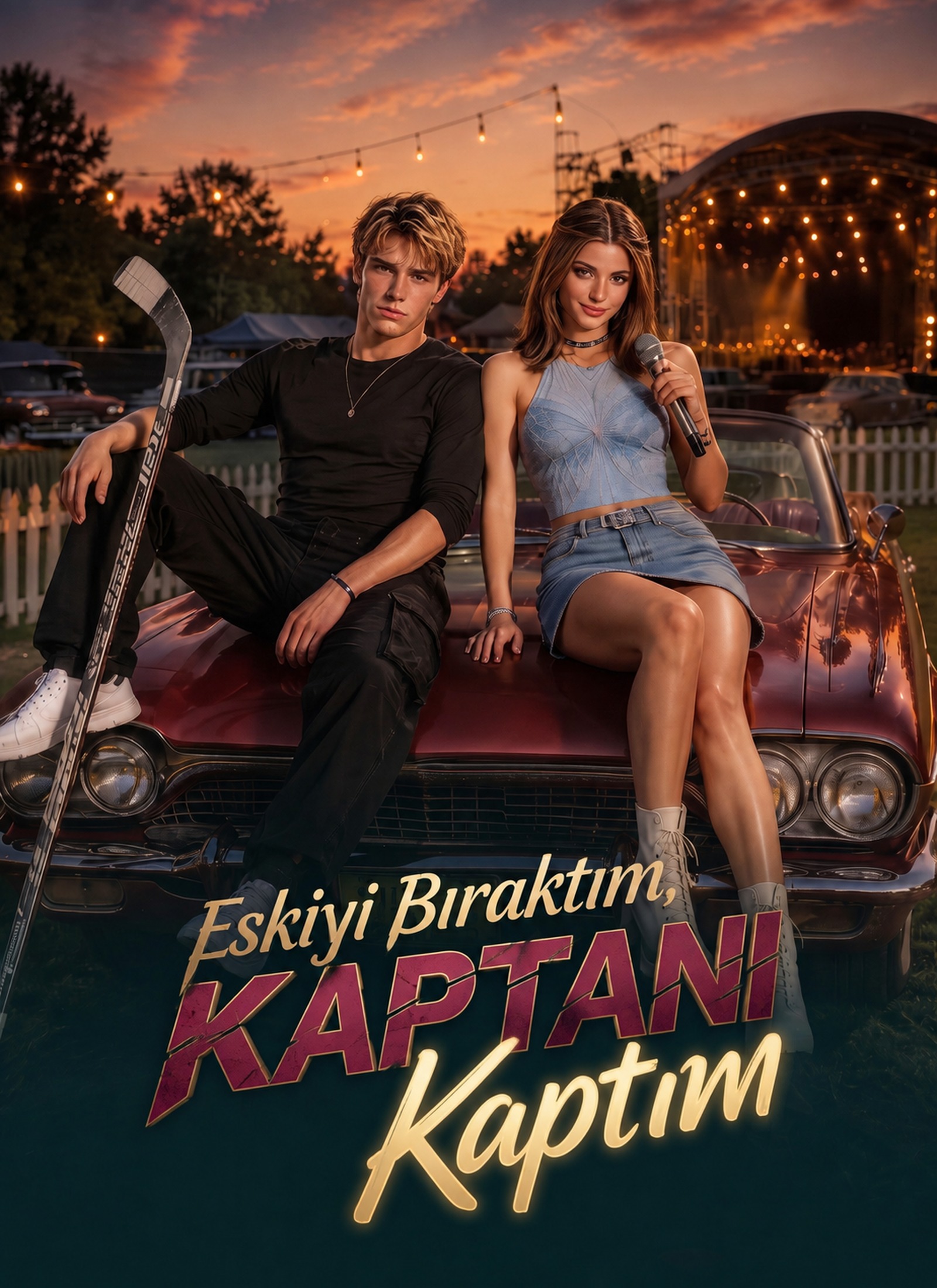 Eskiyi Bıraktım, Kaptanı Kaptım