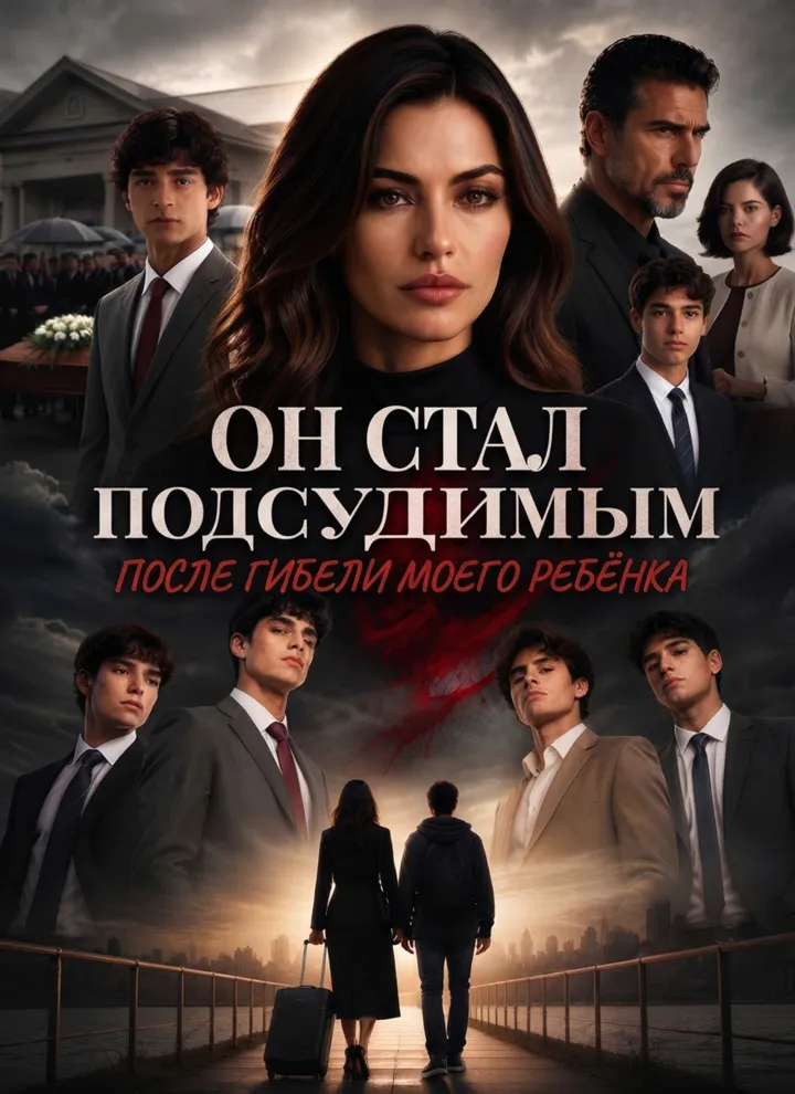 Он стал подсудимым после гибели моего ребёнка poster
