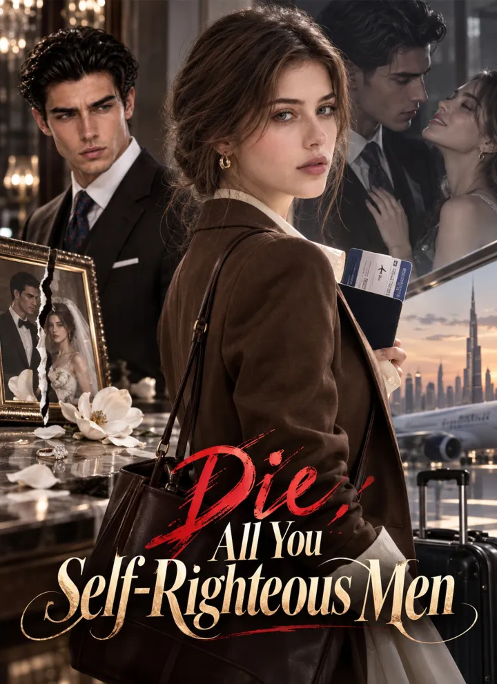 Die, All You Self-Righteous Men poster