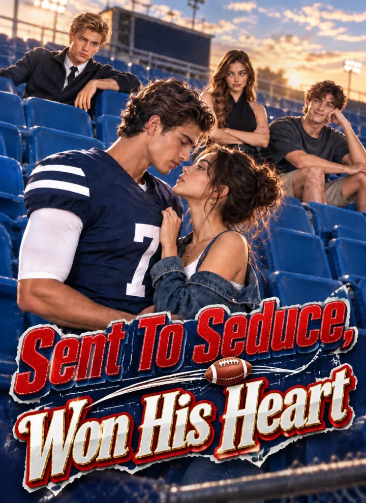 Sent To Seduce, Won His Heart poster